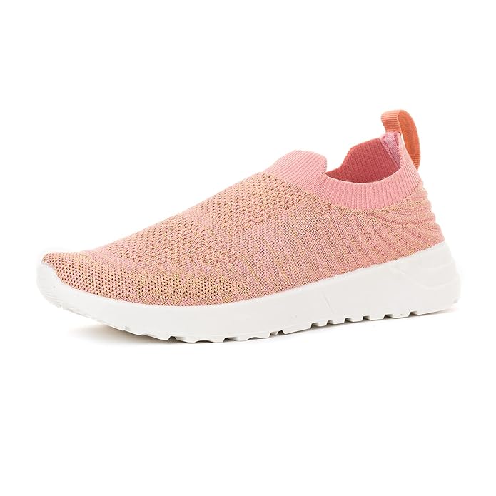 Pro Pink Walking Sports Shoes for Women