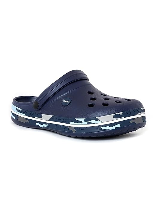 Khadim's Pro Washable Clog Sandal for Men