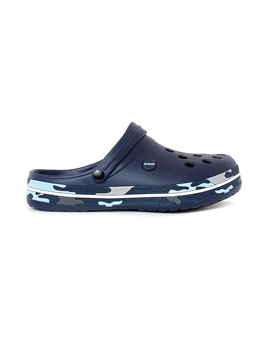 Khadim's Pro Washable Clog Sandal for Men