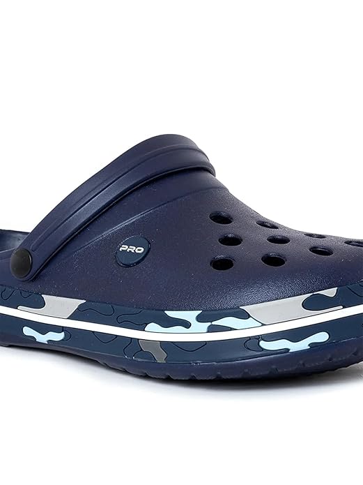 Khadim's Pro Washable Clog Sandal for Men