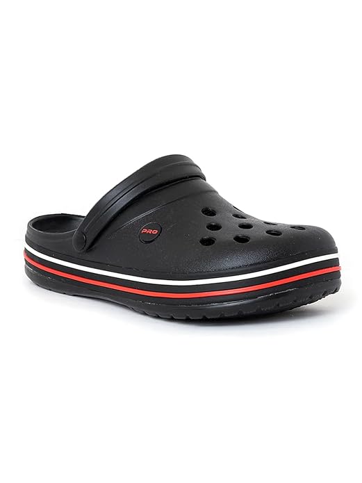 Khadim's Pro Washable Clog Sandal for Men