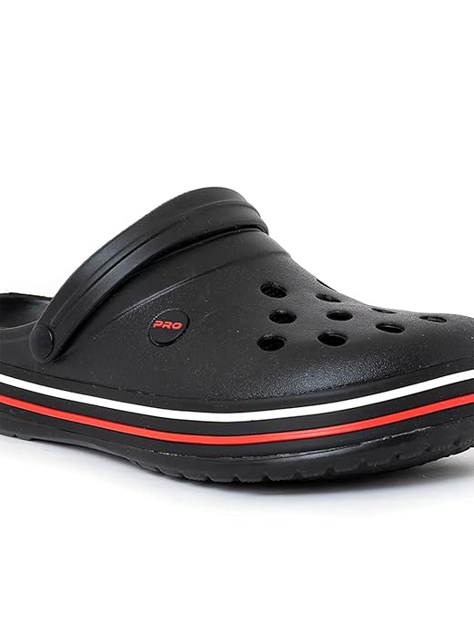 Khadim's Pro Washable Clog Sandal for Men