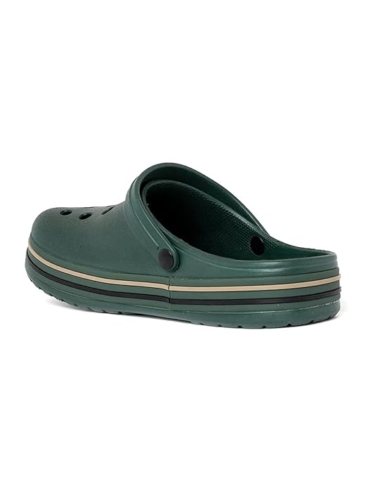 Khadim's Pro Washable Clog Sandal for Men