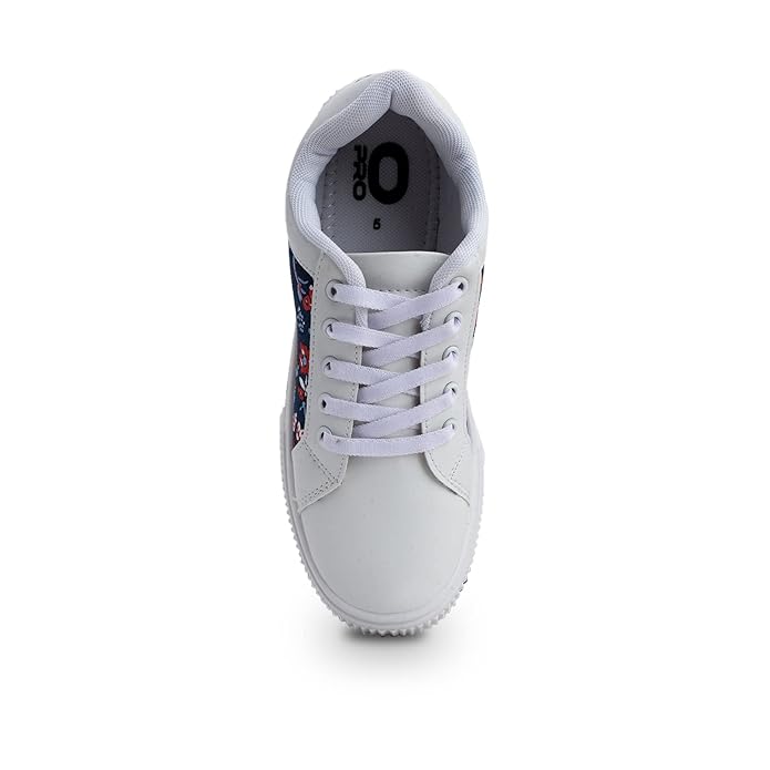 Pro Khadim's Sneakers Casual Shoe for Women