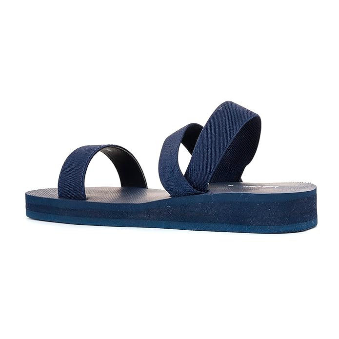 Khadim's Waves Platform Heel Slingback Sandal for Women