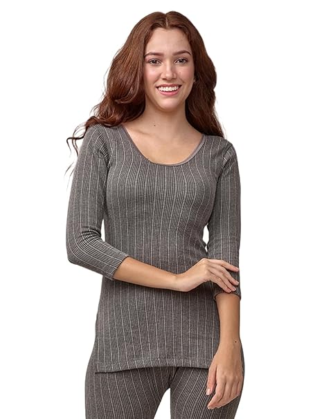 Lux Inferno Women's Cotton Thermal Top - Main Image