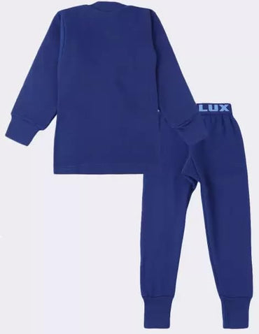 Lux Cott's Wool Kids Cotton Thermal Set