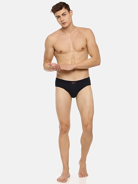 MacroMan M-Series Men's 100% Cotton Briefs