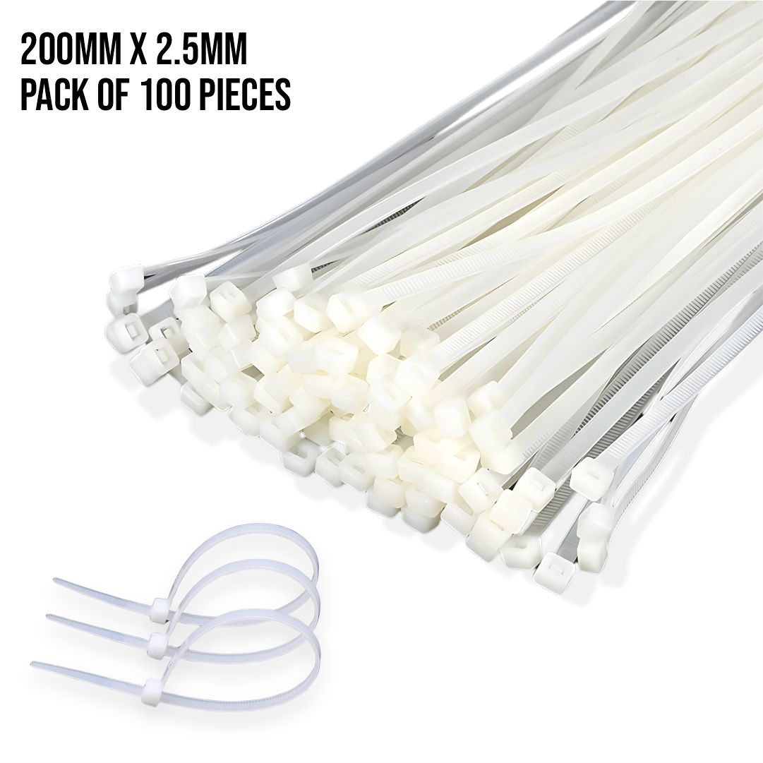 Home Improvement Zip Ties
