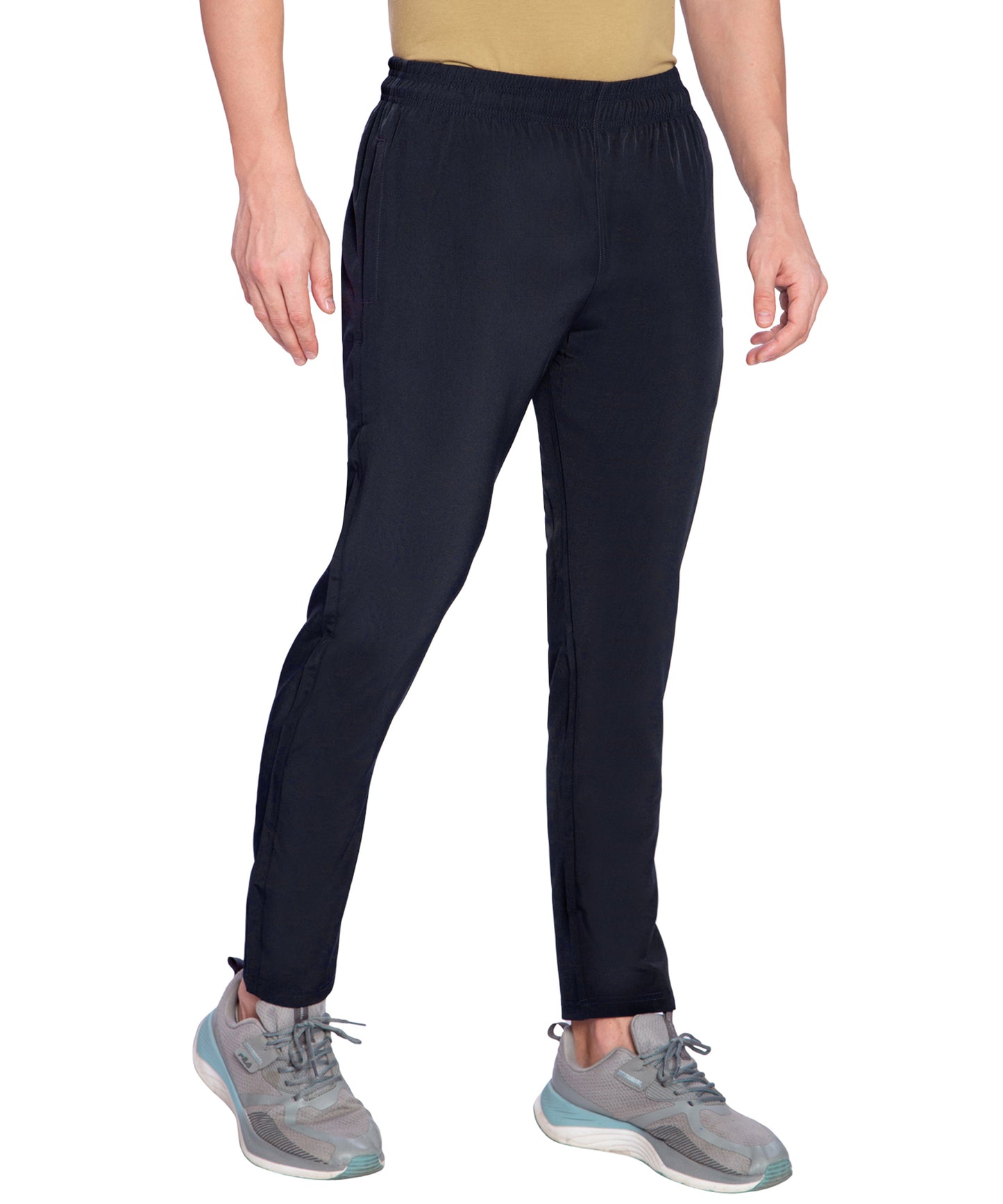 Btag Mens Regular Fit Track Pants and Pyjamas with Pockets | Pack of 1