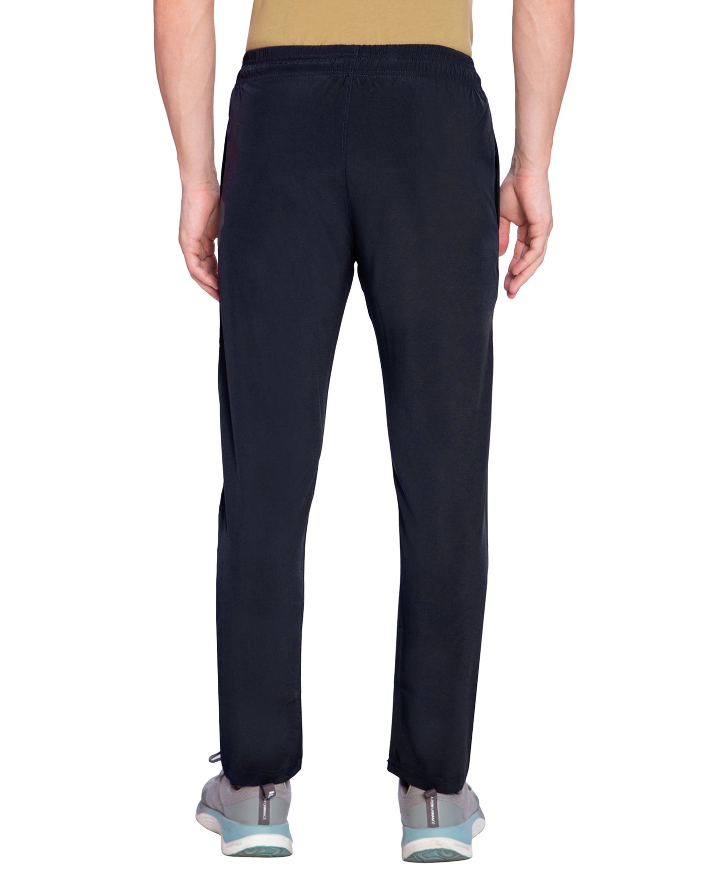 Btag Mens Regular Fit Track Pants and Pyjamas with Pockets | Pack of 1