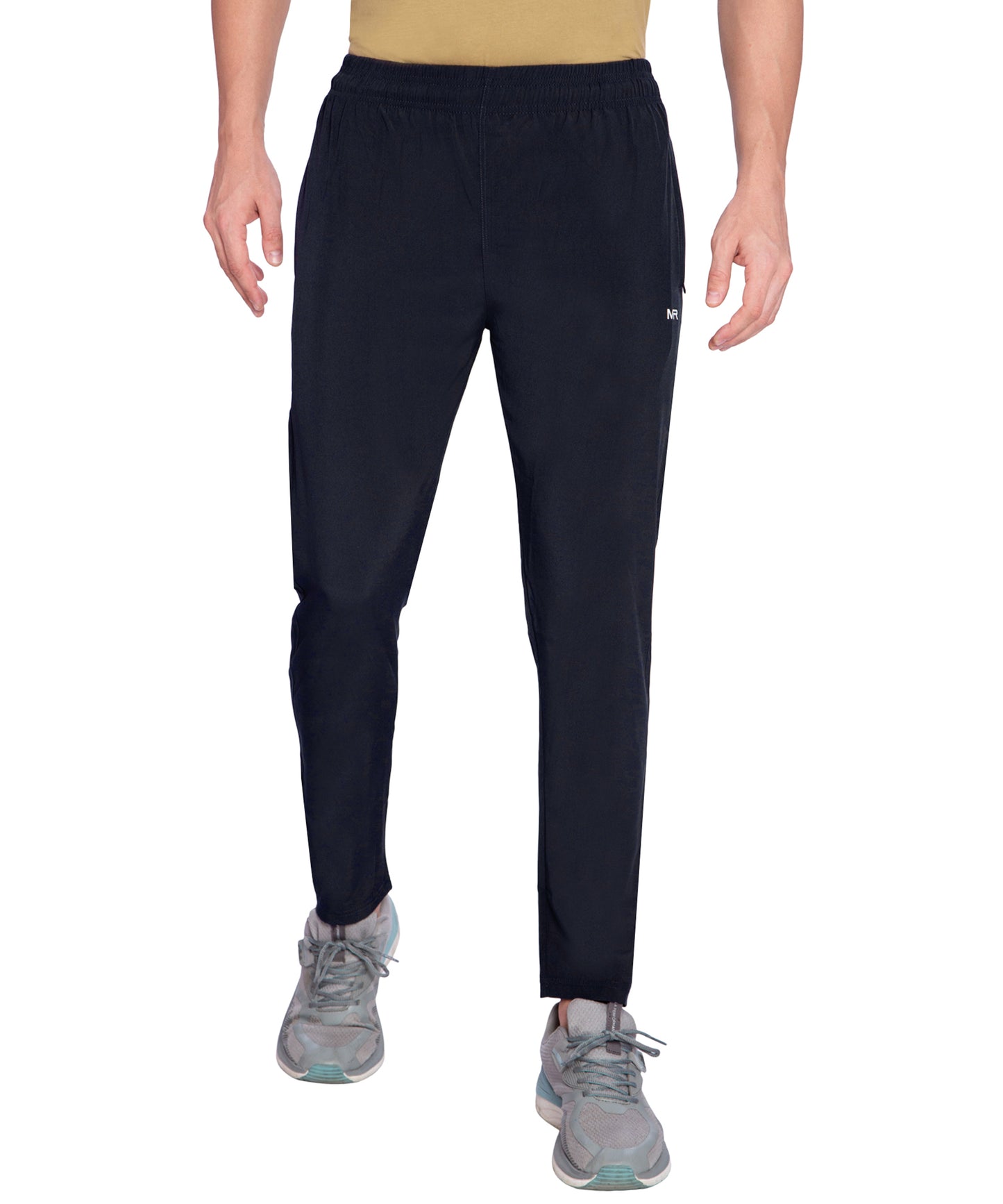 Btag Mens Regular Fit Track Pants and Pyjamas with Pockets | Pack of 1