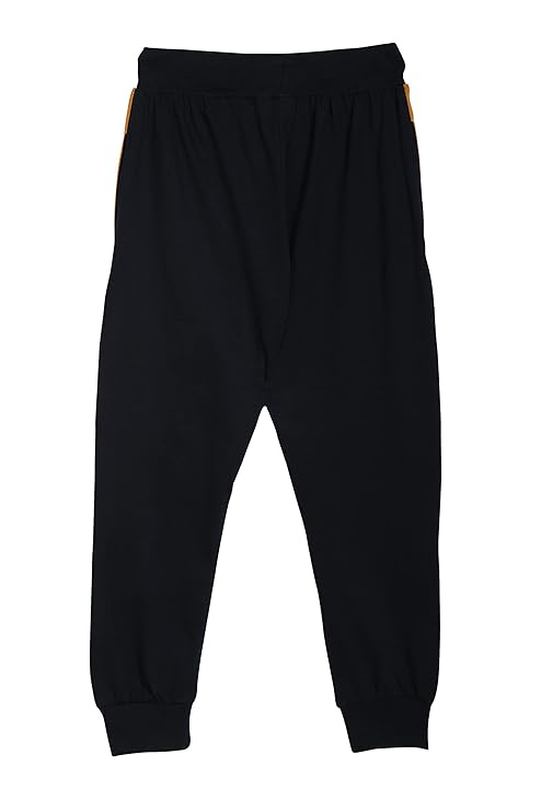 TOP GEAR Boy's Regular Fit Track Pants