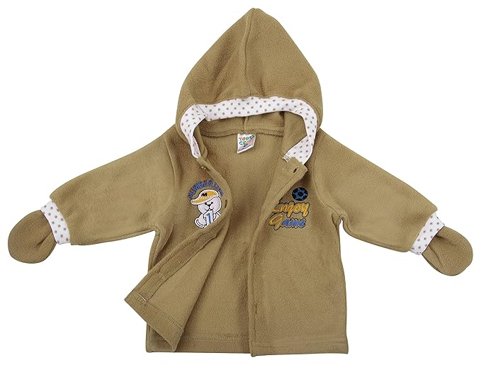 TOP GEAR Men's Cotton Cartoon Hoddie and Pajama Suit