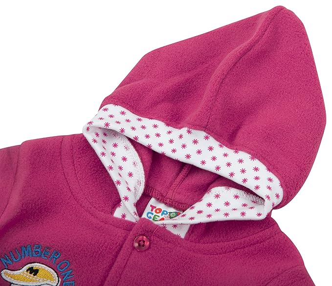TOP GEAR Men's Cotton Cartoon Hoddie and Pajama Suit