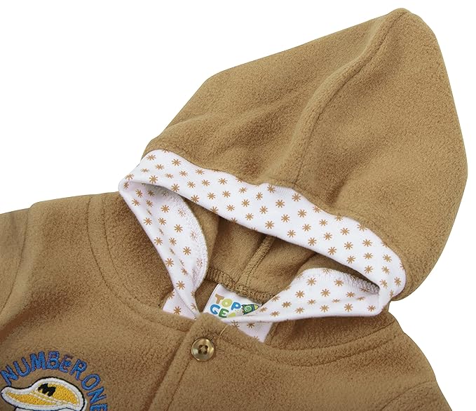 TOP GEAR Men's Cotton Cartoon Hoddie and Pajama Suit
