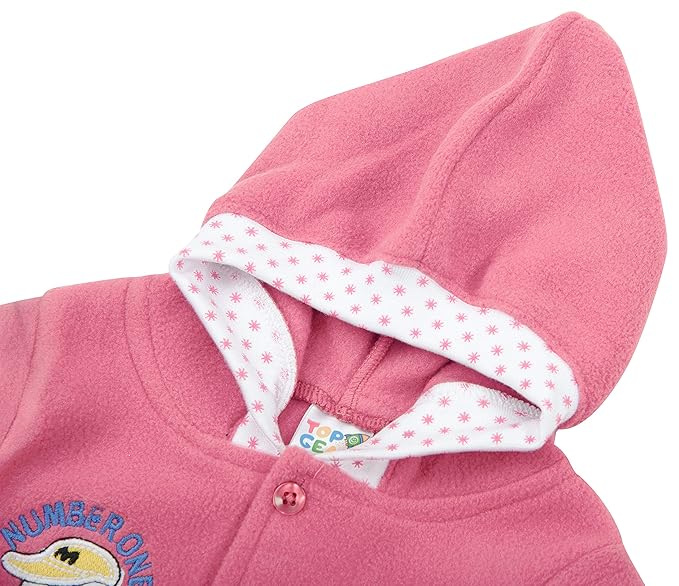 TOP GEAR Men's Cotton Cartoon Hoddie and Pajama Suit