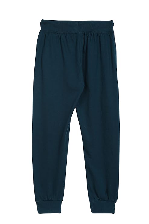 TOP GEAR Boy's Regular Fit Track Pants
