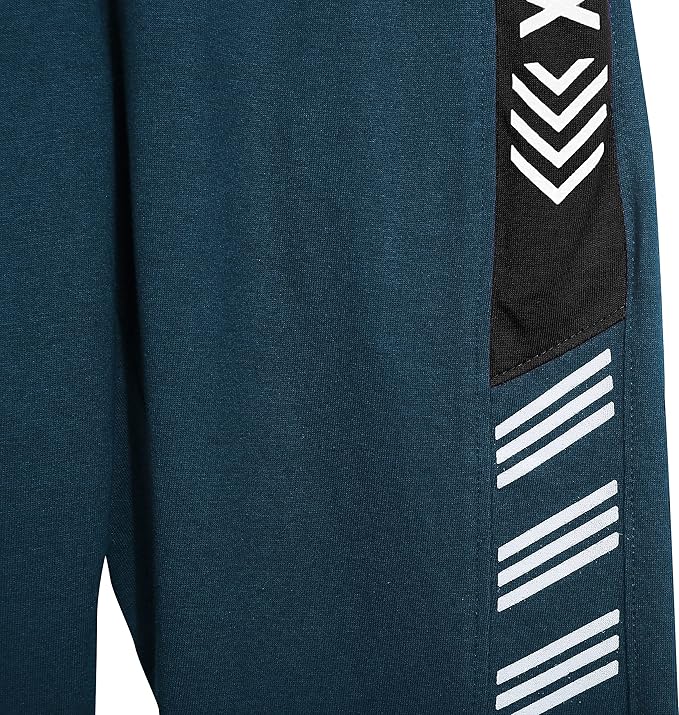 TOP GEAR Boy's Regular Fit Track Pants