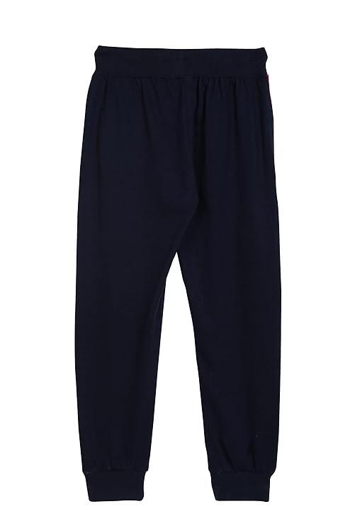 TOP GEAR Boy's Regular Fit Track Pants