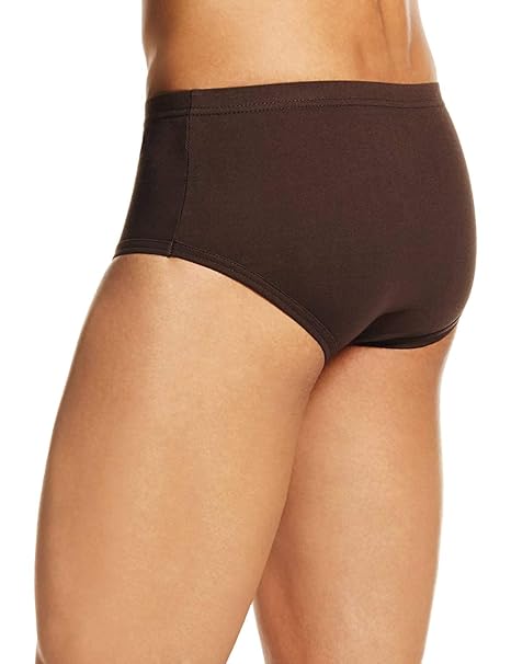 VIP Gold Y-Front Men's 100% Cotton Brief - Pack of 5
