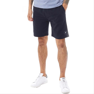 FCUK Mens Solid Shorts with Pockets