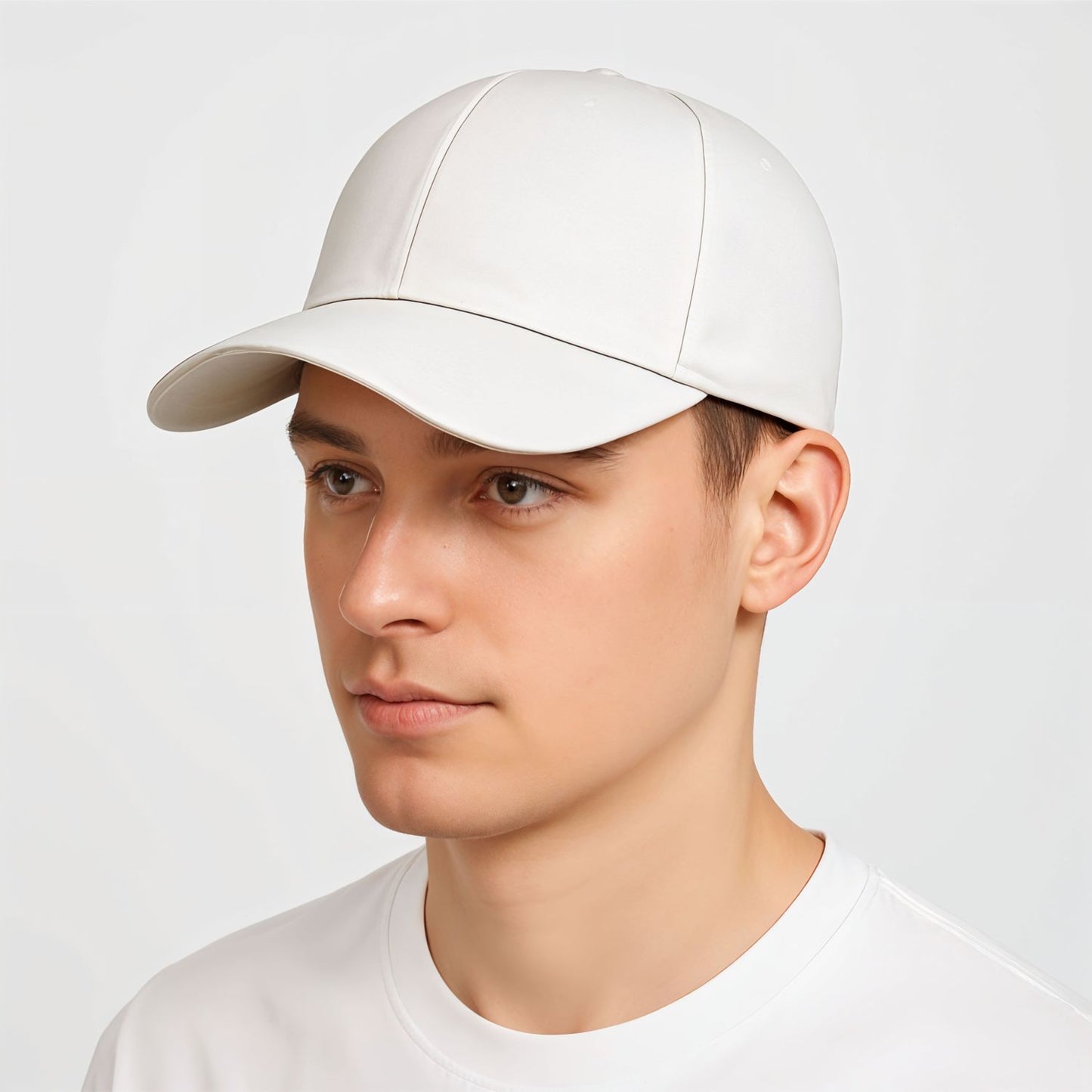 BTfash Classic Plain Adjustable Baseball Cap for Men and Women, Unisex Cap for All Seasons