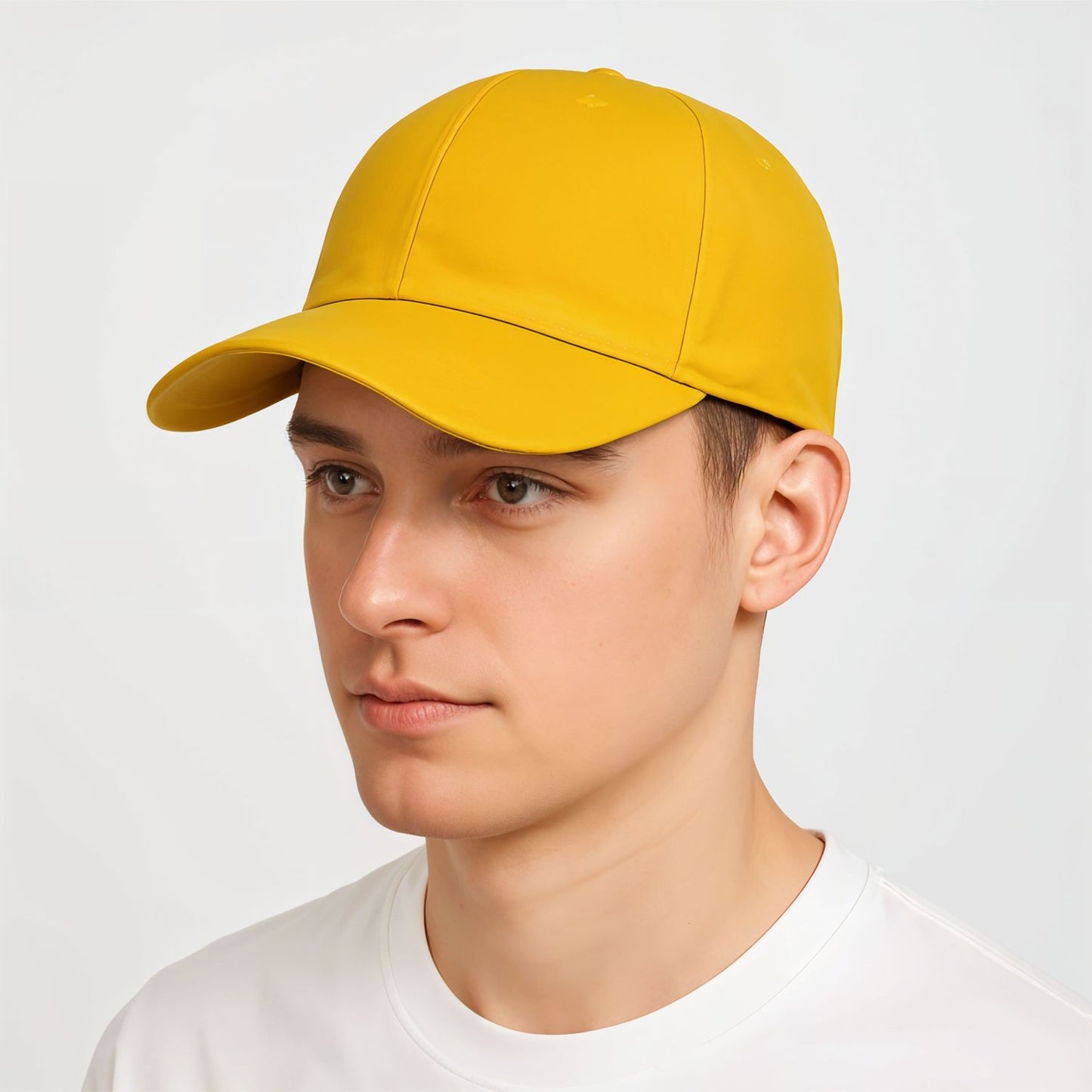 BTfash Classic Plain Adjustable Baseball Cap for Men and Women, Unisex Cap for All Seasons