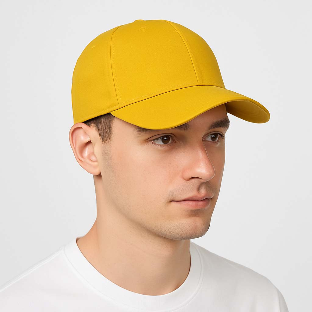 Btag Classic Plain Adjustable Baseball Cap for Men and Women, Unisex Cap for All Seasons