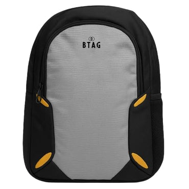 Btag 27Ltrs Stylish Laptop & Casual Backpack | Water-Resistant, Comfortable, Lightweight & Trendy |Large Storage, Smooth Zippers & Travel-Friendly |Ideal for Work, Study & Daily Use