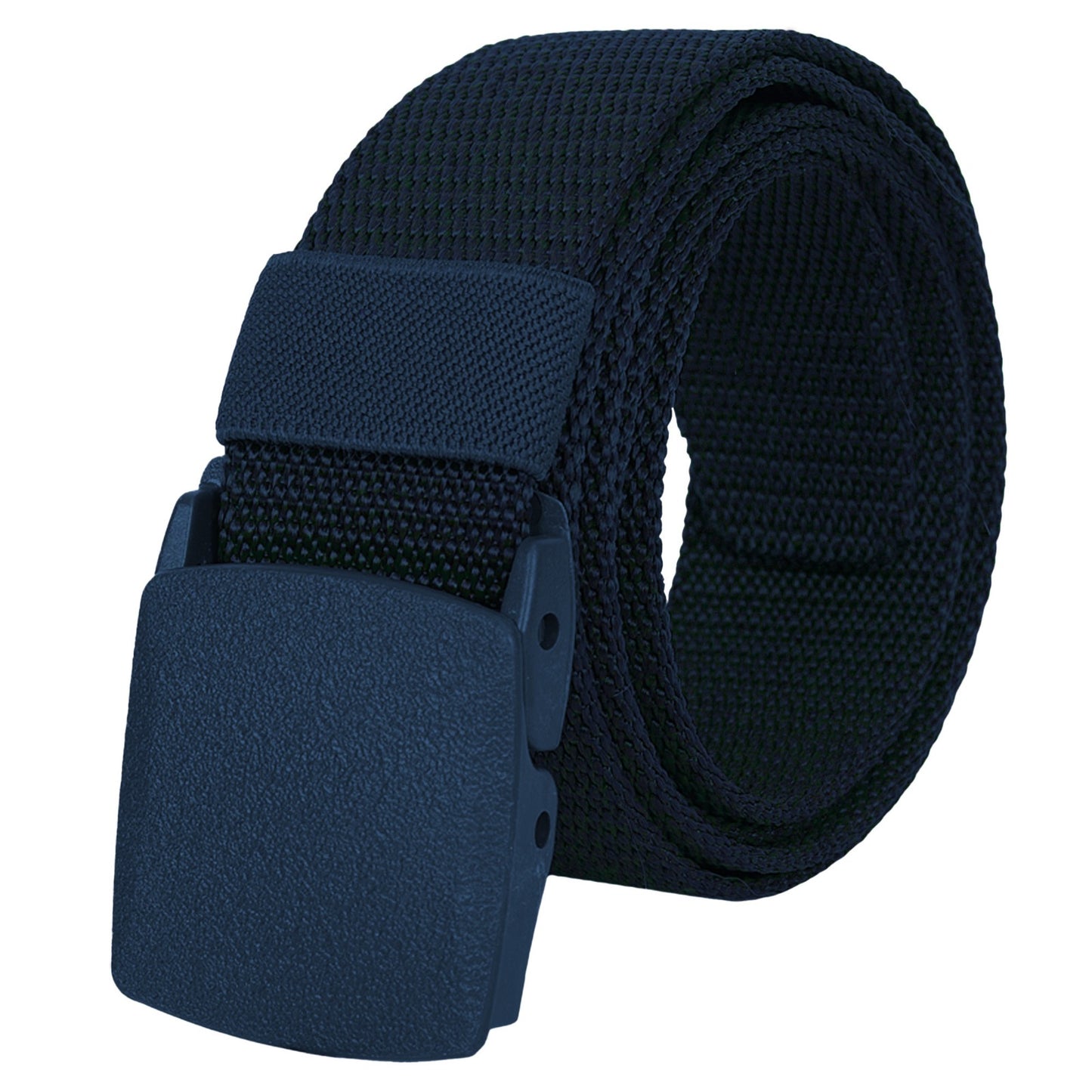 BTfash Men's Canvas Reversible Waist Belt, Fits on upto 40 Inches Waist Size | Pack of 1 |