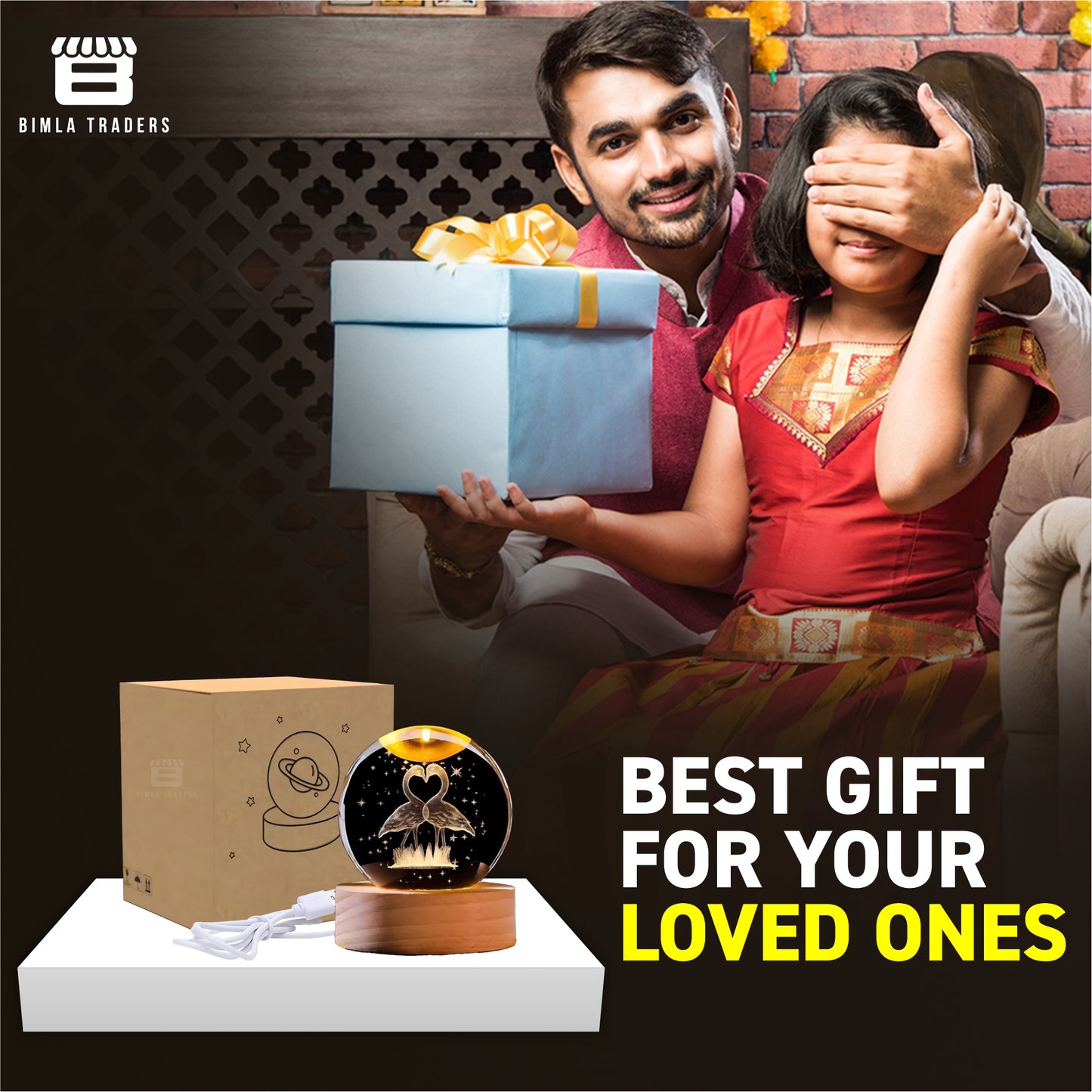 BTfash Night Light for Kids, Valentine Gift for Girlfriend, Birthday Gifts