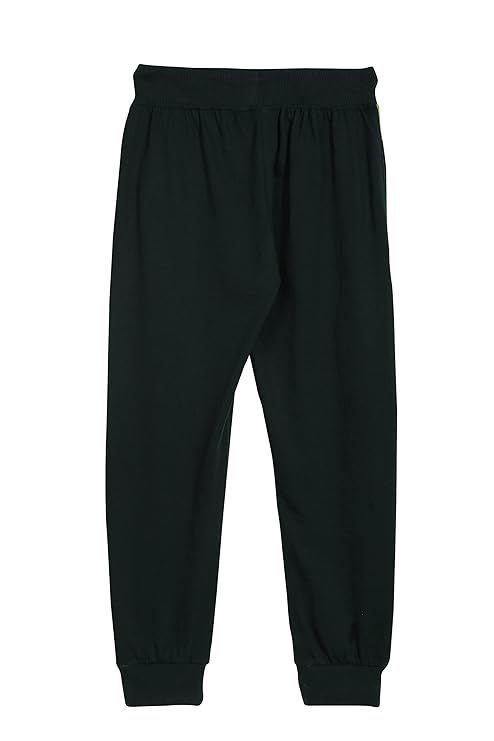 TOP GEAR Boy's Regular Fit Track Pants