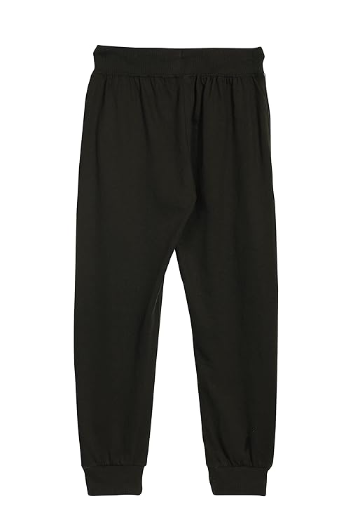 TOP GEAR Boy's Regular Fit Track Pants