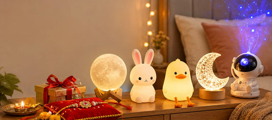 5 Best Night Lamps to Gift 