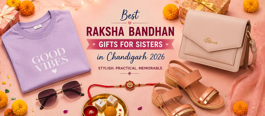 Best Raksha Bandhan Gifts for Sisters in Chandigarh
