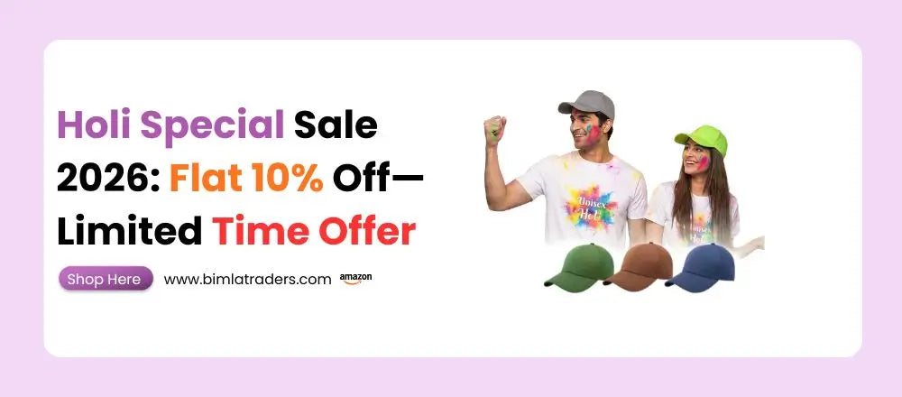 best Holi discount offer