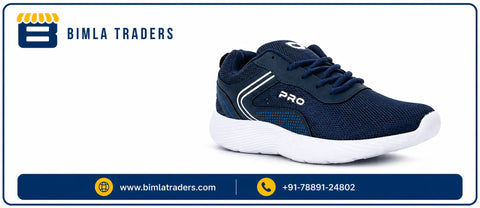 How to Choose the Right Running Shoes Store for Men in Chandigarh