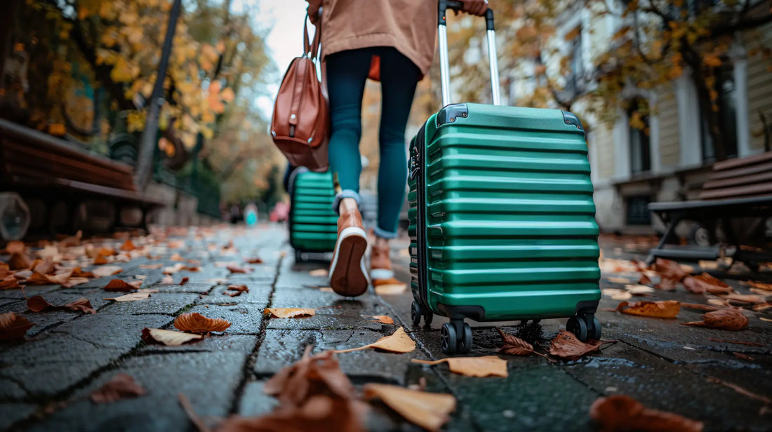 Best Luggage Bags to Buy Online: A Complete Guide