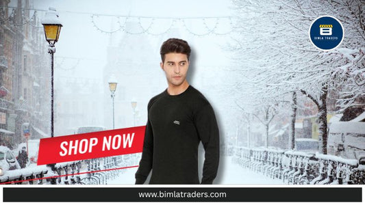 Best Deals to Buy Men Thermal Wear Online India – Don’t Miss Out