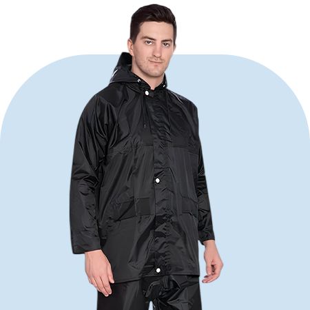 Men Rainsuit