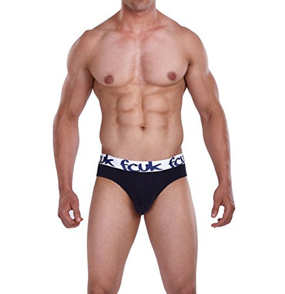 FCUK Men's Cotton Brief