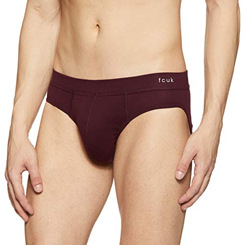 FCUK Men's Cotton Brief