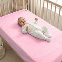Bimla Traders Baby Waterproof, Super Soft Fast Drying Mattress Protector (Pack of 1)