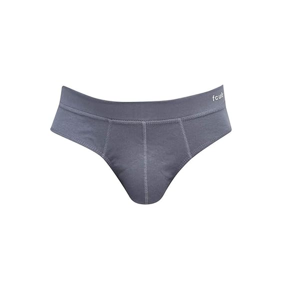 FCUK Men's Cotton Brief