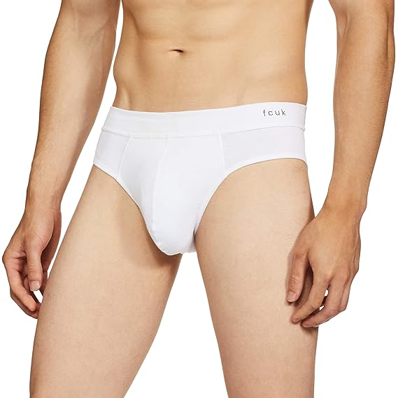 FCUK Men's Cotton Brief