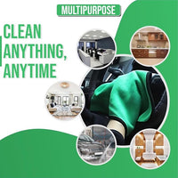 Bimla Traders Microfiber Cleaning Cloth, Highly Absorbent,Lint and Streak Free