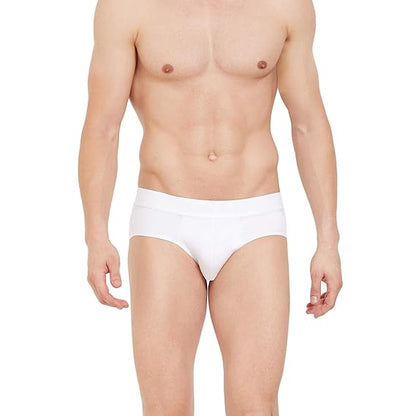 FCUK Men's Solid Brief