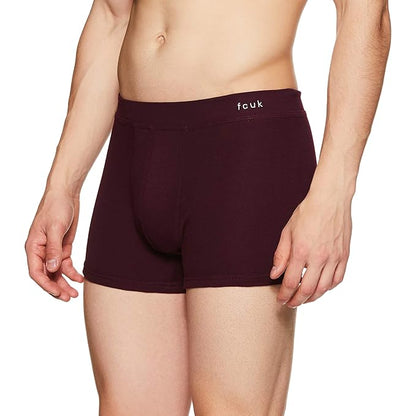 FCUK Men's Cotton Trunks