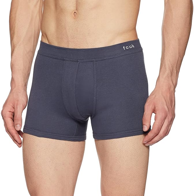 FCUK Men's Cotton Trunks